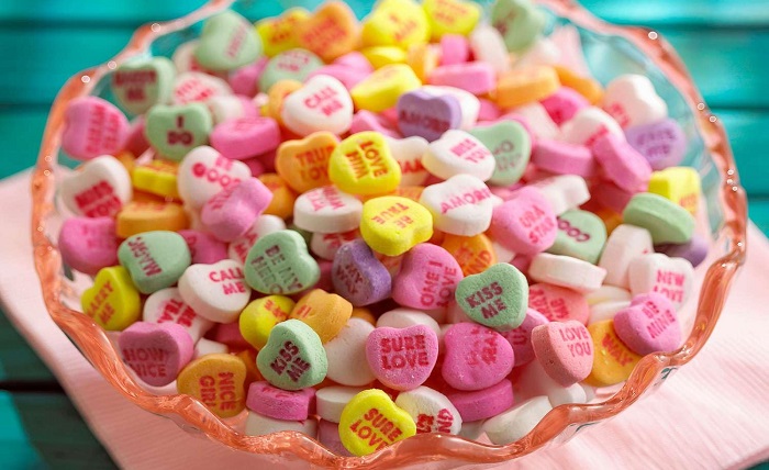 conversation hearts