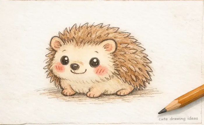 cute cute drawing ideas