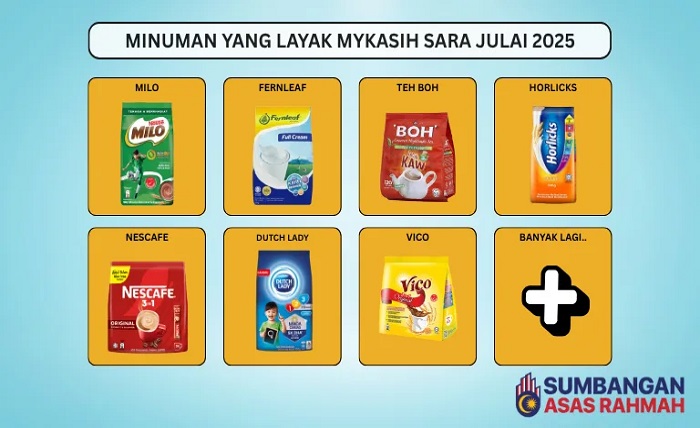my kasih 2025