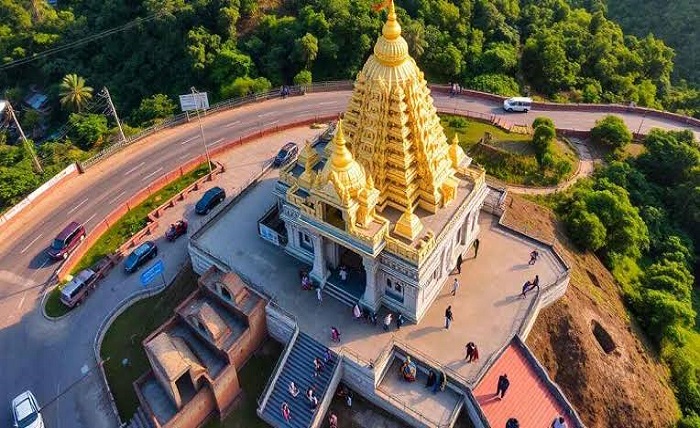 swarnagiri temple timings