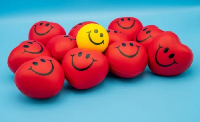tiktok happy emoji