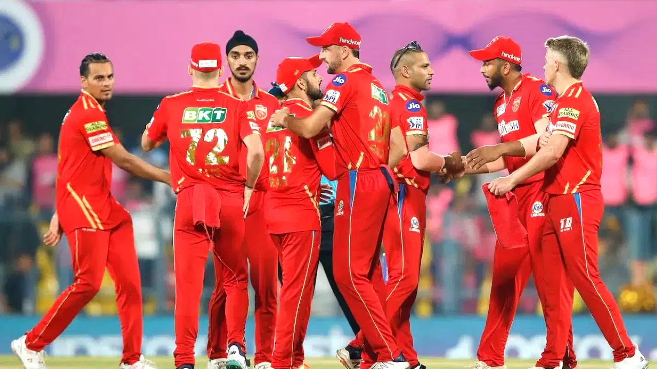 PBSK IPL Full Form