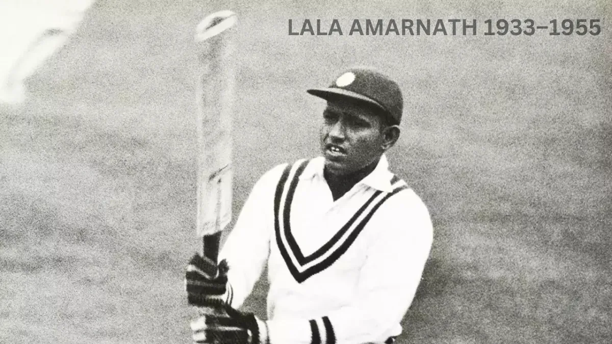 Who is the father of cricket in india