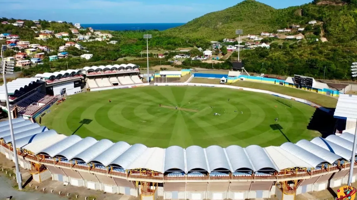 Beausejour Stadium Pitch Report