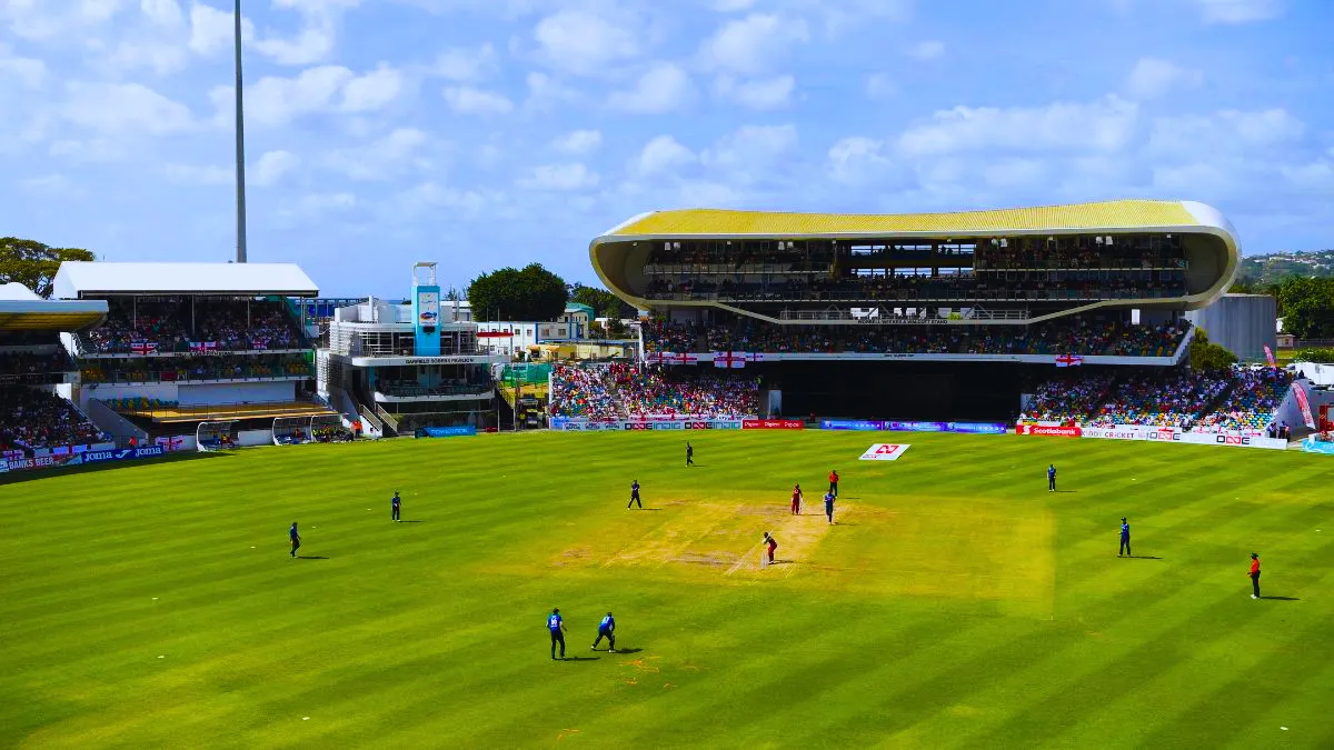 Barbados Pitch Report