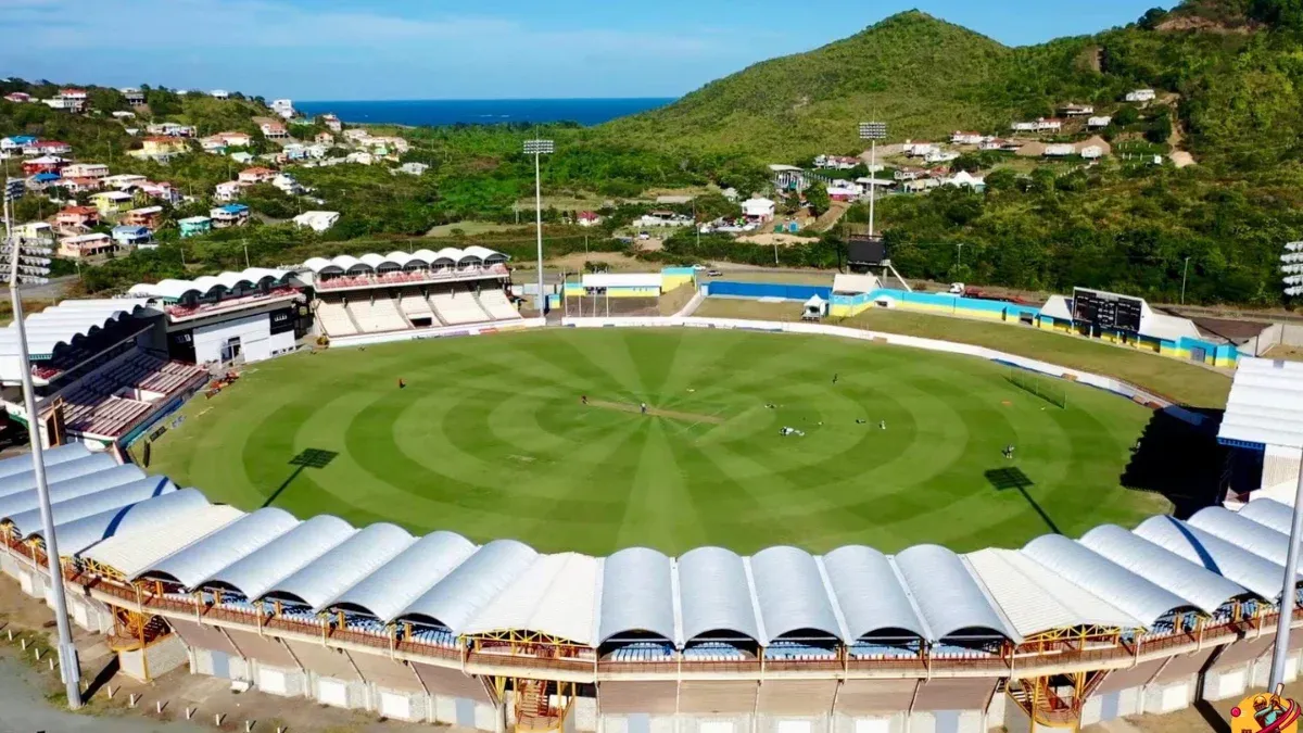 Beausejour Stadium Pitch Report