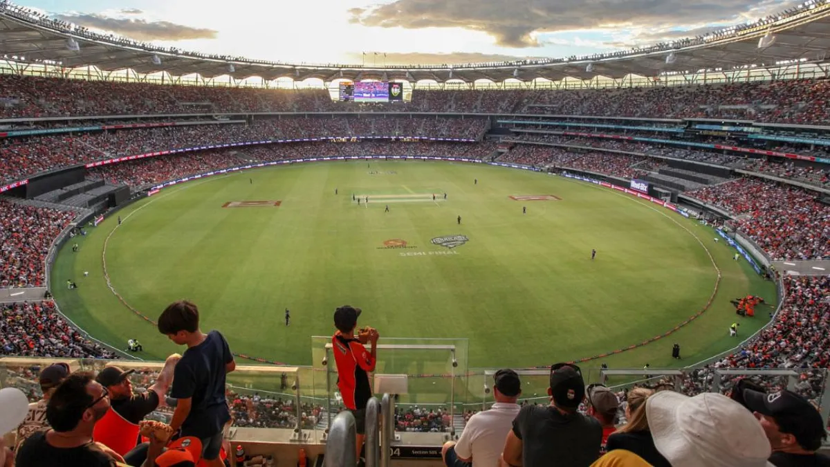 Optus Stadium Pitch Report
