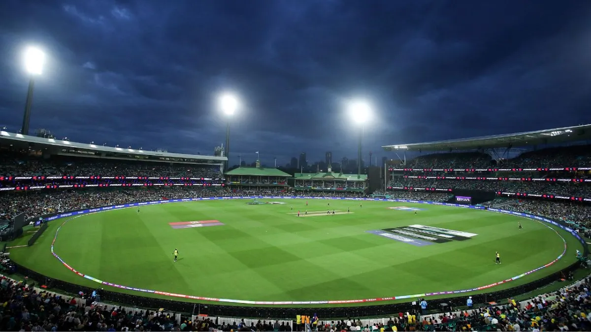 Sydney Cricket Ground pitch report in Hindi