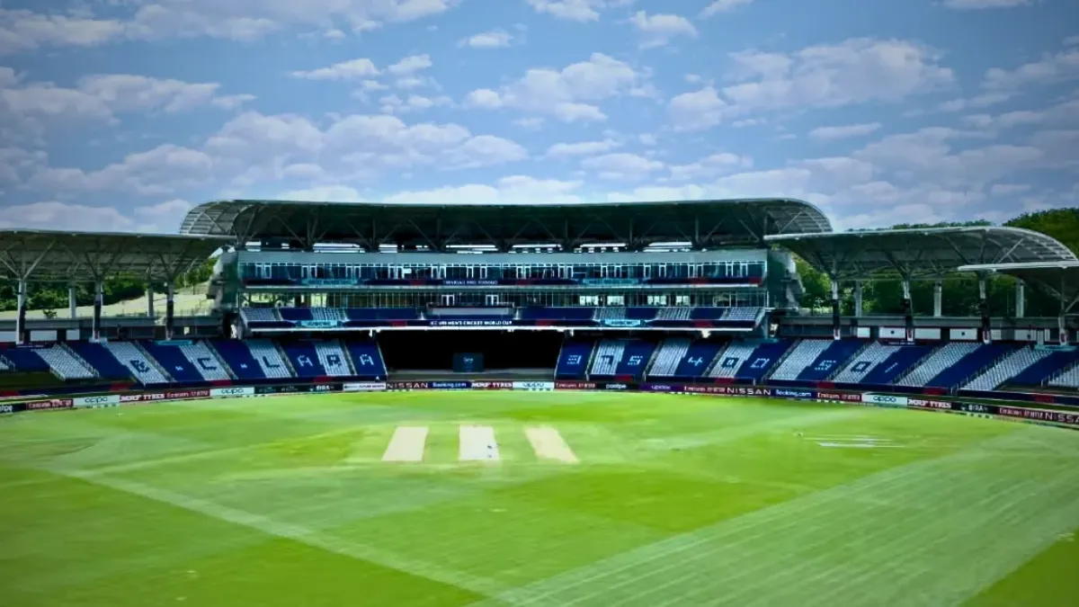 Brian lara cricket academy pitch report